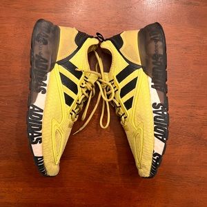 Adidas ZX running shoe